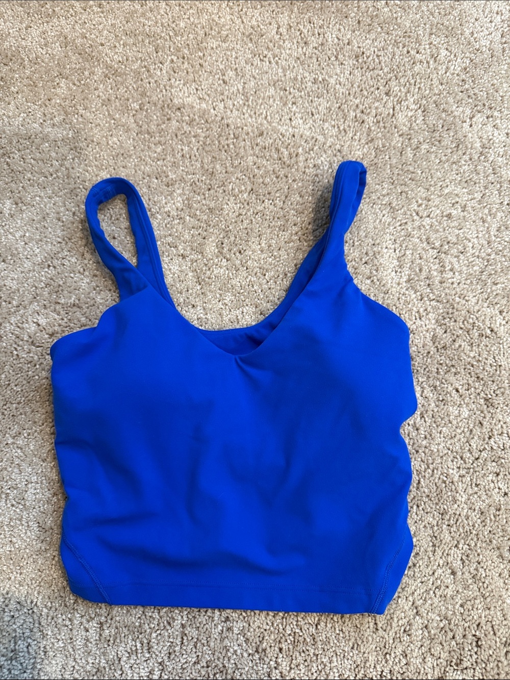 Lululemon Align Tank Top Light Support